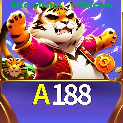 Imagem promocional da A188 mostrando a plataforma e suas vantagens